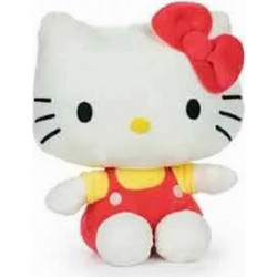 Barrado Sanrio Hello Kitty & Friends Red 16cm