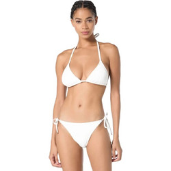 Michael Kors Bikini Slip Λευκό MM32357-100