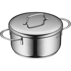 WMF Mini Κατσαρόλα Ανοξείδωτη Χωρίς Επίστρωση 16cm 1.5lt