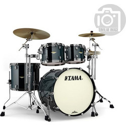 Tama Starclassic Maple Standard Piano Black