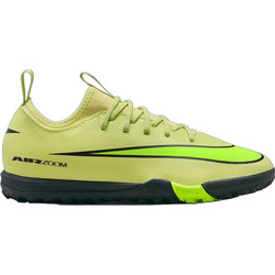 Nike Jr. Mercurial Vapor 16 Academy TF FQ8284-300 Παιδικά Ποδοσφαιρικά Παπούτσια με Σχάρα Lime