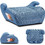 Lorelli Booster Sol Κάθισμα Αυτοκινήτου Booster i-Size 22-36kg Light Blue
