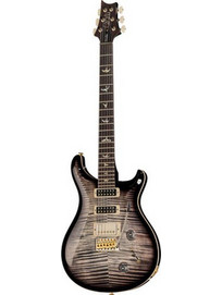 PRS Guitars Studio 10 Top Ηλεκτρική Κιθάρα Double Cut με Μαγνήτες HSS & Ταστιέρα Rosewood Charcoal Burst