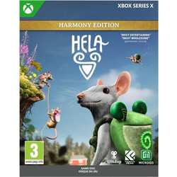 Hela: of Mice & Magic Harmony Edition Xbox Series