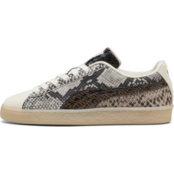 Puma Snake Frosted Γυναικεία Sneakers Εκρού 408329-01