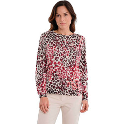 Gerry Weber Γυναικεία Πλεκτή Μπλούζα Εκρού N76031713038