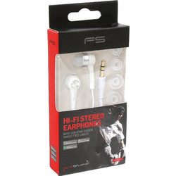 Platinet FH1016B Handsfree In-Ear 3.5mm White