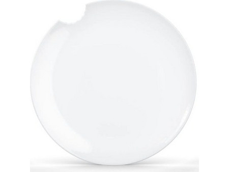 Πιάτα Ρηχά Πορσελάνης 28cm 2τμχ T017401