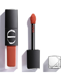 Dior On Stage 620 Shocking Peach Long Lasting Matte Κραγιόν Liquid 6ml
