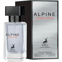 Alhambra Alpine Homme Sport Eau de Parfum 30ml