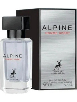 Alhambra Alpine Homme Sport Eau de Parfum 30ml