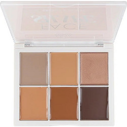 MUA Face Shape Bronzer Palette 18gr