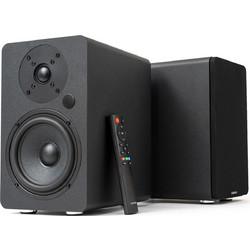 Vulkkano A5 ARC mkII Αυτοενισχυόμενα Ηχεία με Bluetooth 100W (Ζεύγος) Μαύρα