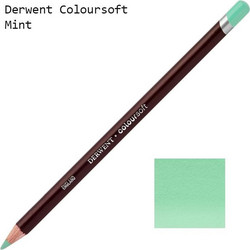Derwent Coloursoft Ξυλομπογιά Πράσινο Mint C470
