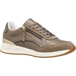 Geox Bulmya Γυναικεία Sneakers Ταμπά D65NQB 0BC22 C1018