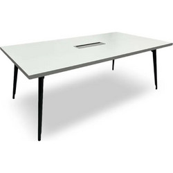 Stewe Home Γραφείο Συνεδριάσεων Ξύλινο 200x100x75cm 294608