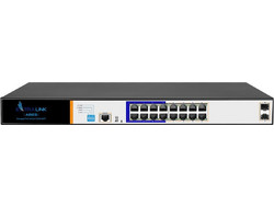 Extralink Ares Managed L2 Switch με 16 Θύρες Ethernet 1000Mbps και 2 SFP θύρες