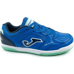 Joma Top Flex 2604 IN TPJS2604IN Παιδικά Ποδοσφαιρικά Παπούτσια Σάλας Μπλε