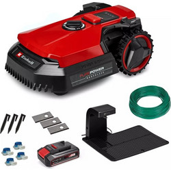 Einhell Freelexo 500 Αυτοκινούμενη Μηχανή Γκαζόν Ρομπότ Μπαταρίας 18V Κοπή 18cm 1x2.5Ah