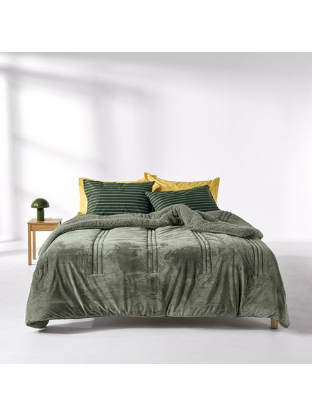 Kentia Κουβερτοπάπλωμα Υπέρδιπλο Hollowfiber 220x240 Notturno 34