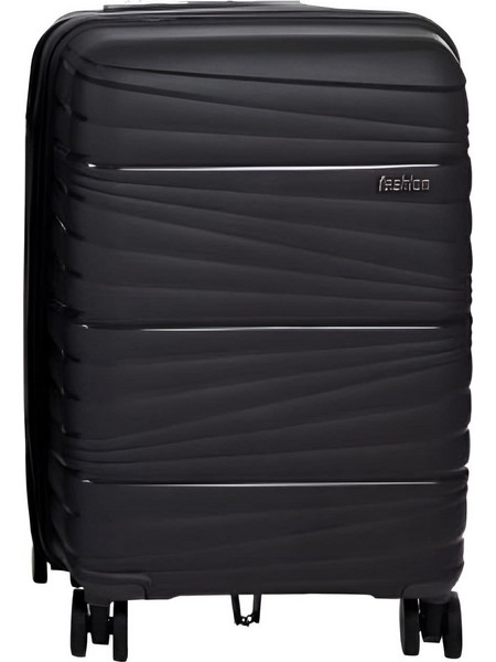 Sidirela E-0314-2 Βαλίτσα Καμπίνας 55x40x20cm με 4 Ρόδες Ανθρακί