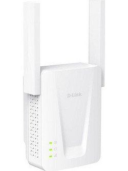 D-Link SE15 Wi-Fi Extender Dual Band (2.4 & 5GHz) 1000Mbps