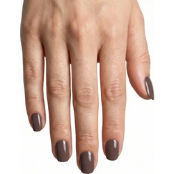 Laloo 298 Plum Cocoa Ημιμόνιμο Βερνίκι Νυχιών 15ml