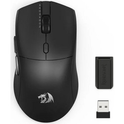 Redragon Sparda Ασύρματο Gaming Ποντίκι 45000 DPI Black