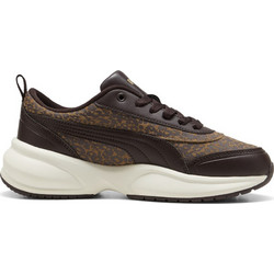 Puma Cilia 2 Γυναικεία Sneakers Chunky Καφέ 408225-02