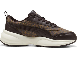 Puma Cilia 2 Γυναικεία Sneakers Chunky Καφέ 408225-02
