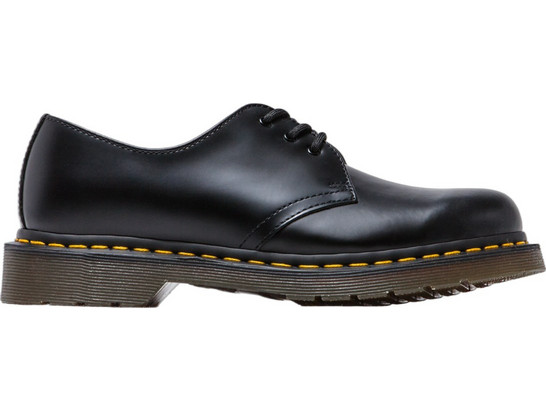 Dr. Martens Ανδρικά Σκαρπίνια Derby Δερμάτινα Μαύρα 11838002