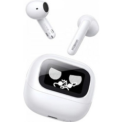 Ugreen Hitune H6 Magic Ακουστικά Bluetooth Earbud Ανθεκτικά στο Νερό White
