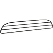 Nordrive Premium-Guard Type 23 Διαχωριστικό Αυτοκινήτου για Σκύλο Μαύρο 119x24cm