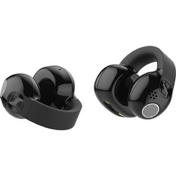 Sennheiser ACCENTUM Ακουστικά Bluetooth Open Ear Ανθεκτικά στο Νερό Black