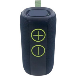 Kimiso KMS-349 Ηχείο Bluetooth 10W Μπλε