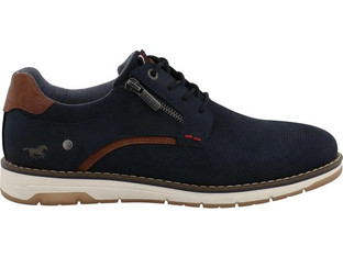 Mustang Ανδρικά Sneakers Navy Μπλε 26M0031002