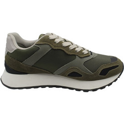 Replay Ανδρικά Sneakers Χακί RSG60004T-0039