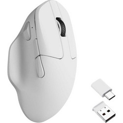 Keychron M7 Ασύρματο Gaming Ποντίκι 30000 DPI White