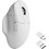 Keychron M7 Ασύρματο Gaming Ποντίκι 30000 DPI White