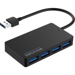 06.004.0068 USB Hub 3.0 USB-A με 4 Θύρες USB-A
