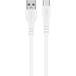 Sunix 70041073 USB-A to USB-C 1m White
