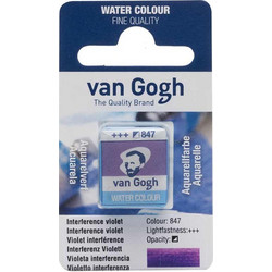 Royal Talens Van Gogh 847 Interference Violet Νερομπογιά 11-2086-847
