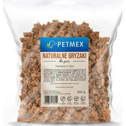 Petmex Snack with Goose 500gr