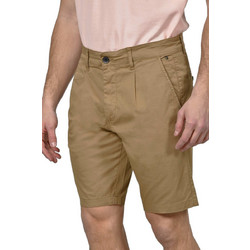 Berto Lucci Ανδρική Βερμούδα Chino Ταμπά 06261-70983-5010