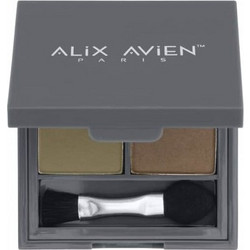 Alix Avien Paris 203 Pearly Sage & Khaki Σκιές Ματιών