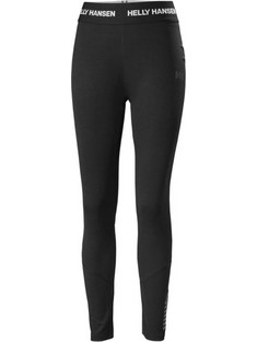 Helly Hansen Lifa Active Γυναικείο Κολάν Μακρύ Ψηλόμεσο Μαύρο 49394-670