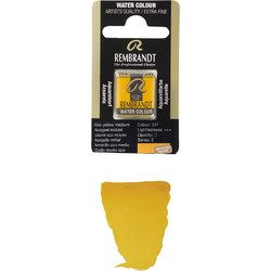 Royal Talens Rembrandt 247 Azo Yellow Medium Νερομπογιά 11-586-247
