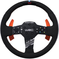 Fanatec Fanatec CSL ELITE WRC Τιμονιέρα για PC / PS5 / PS4 / PS3 / PS2 / PS1 / Xbox Series X/S