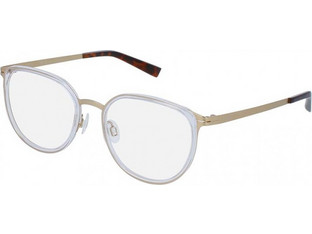 Esprit ET33503 557 Γυναικείος Σκελετός Γυαλιών Οράσεως Μεταλλικός Χρυσός Άσπρος