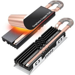 GrauGear G-M2HS07-GC Ψύξη M.2 SSD